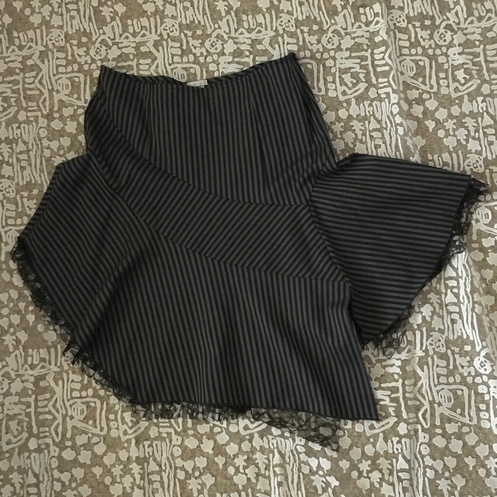 Anthropologie Lux Swing Summer Skirt 13/14